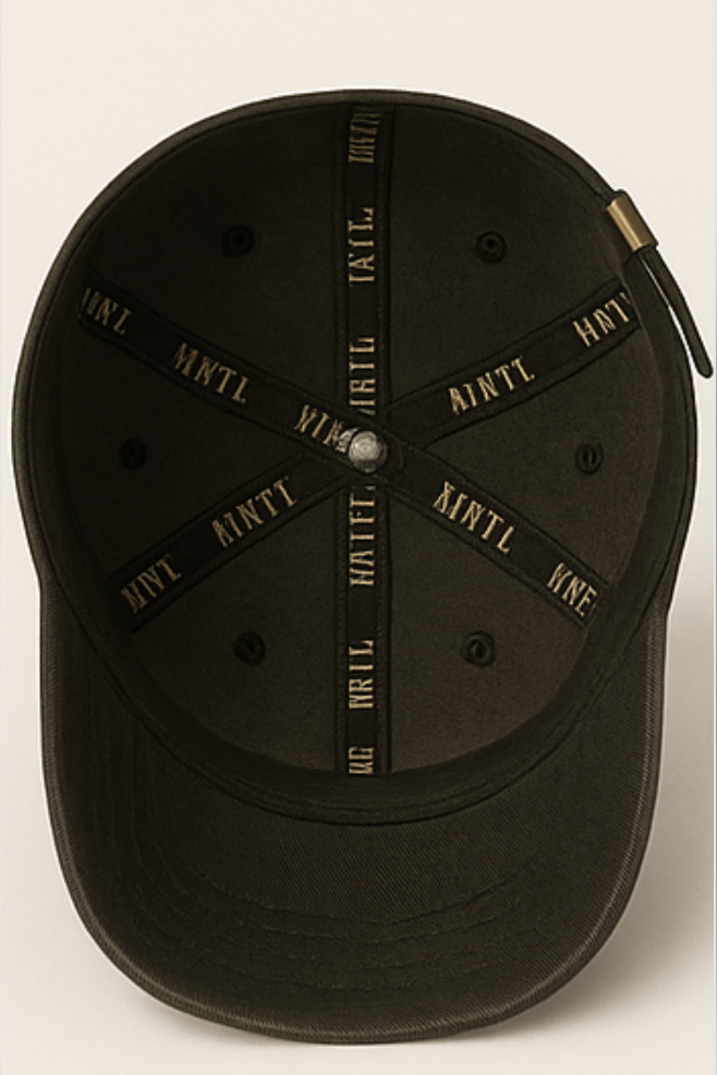 Grind Cap